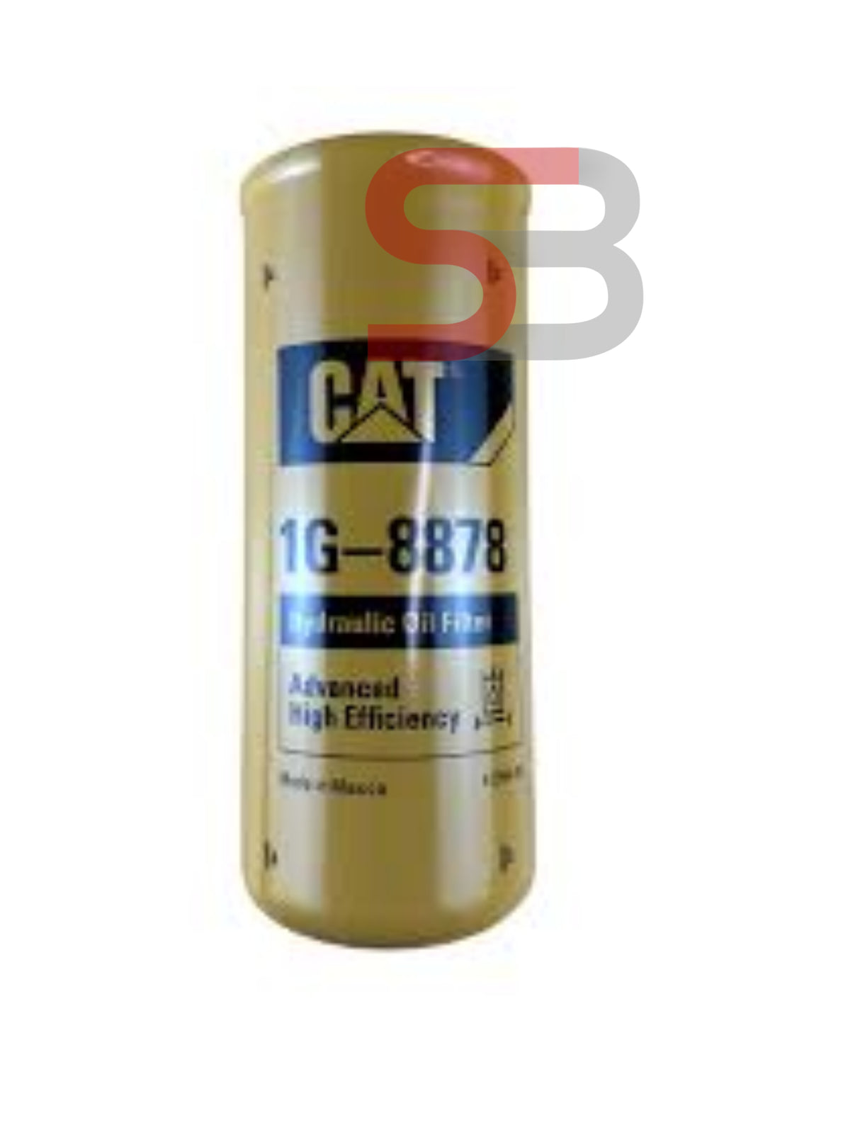 Caterpillar Hydraulic Oil Filter, 1G8878
