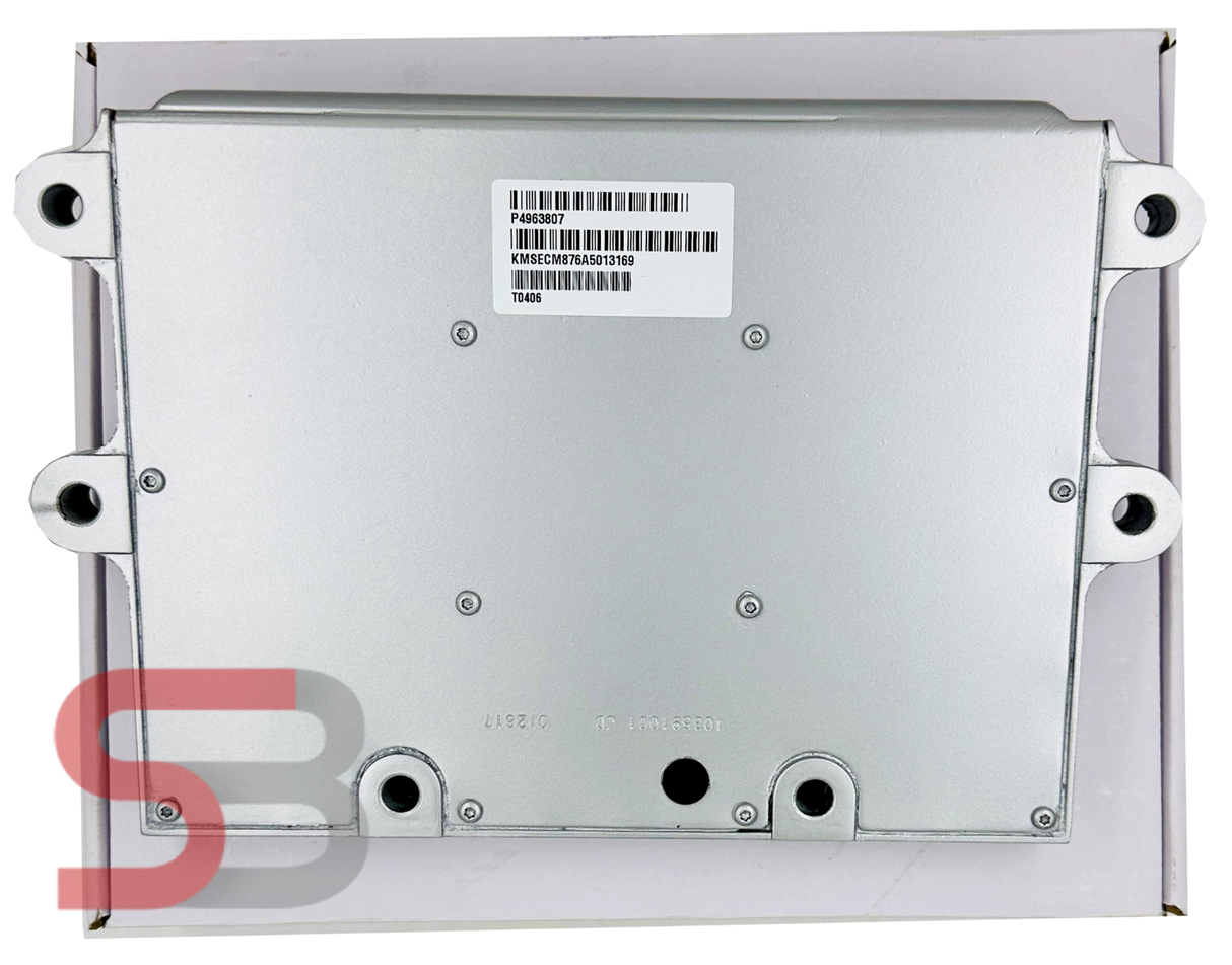 ELECTRONIC CONTROL MODULE (ECM), 4963807