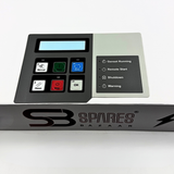 Power Start PSO500 Controller Membrane Keypad Switch (P/N 0300-6445)