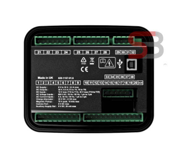 Deepsea DSE 4500 AMF Control Module
