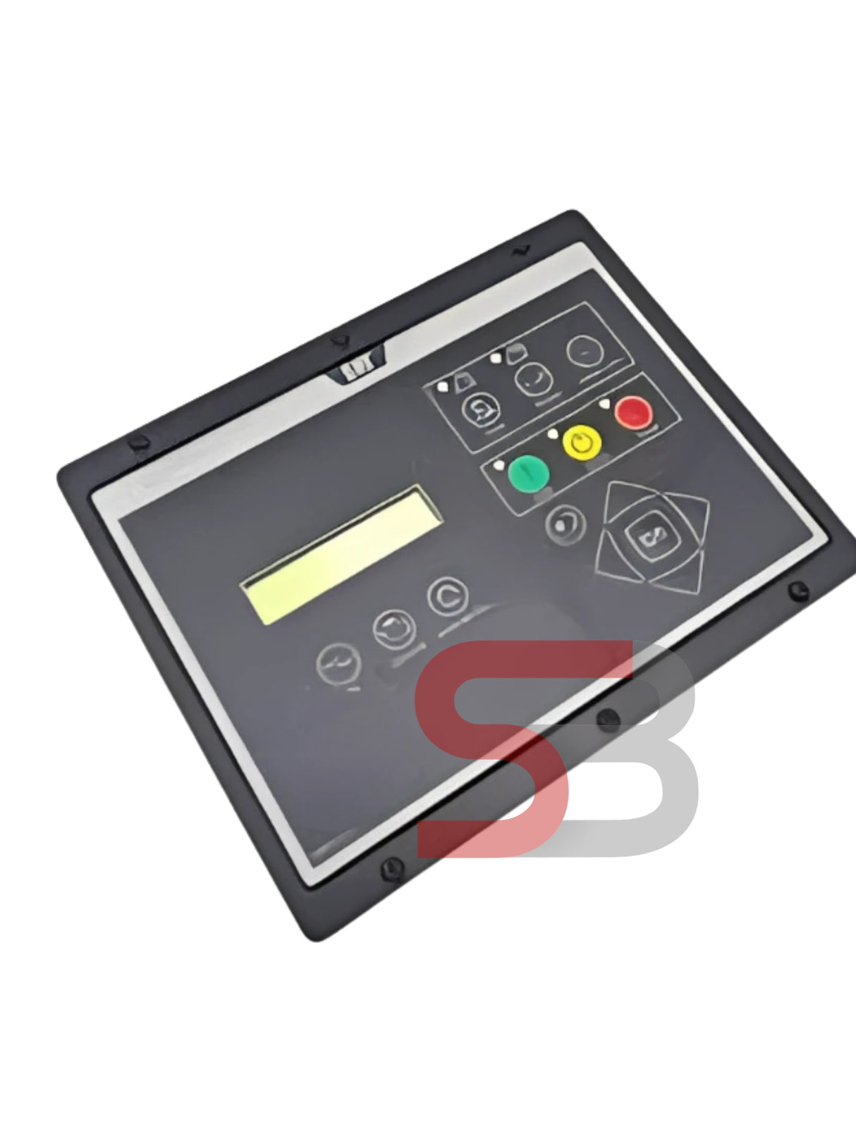 503-4399, EMCP 4.1 Control Panel Electric Power Controls
