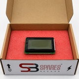 PSO 500 LCD Display Screen; for Cummins PSO500 Controller, 0300-6445