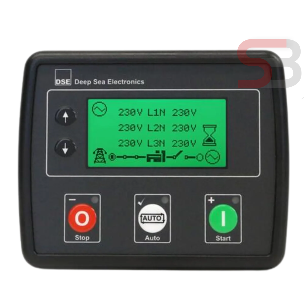 Deepsea DSE 4520 MKII AMF Control Module