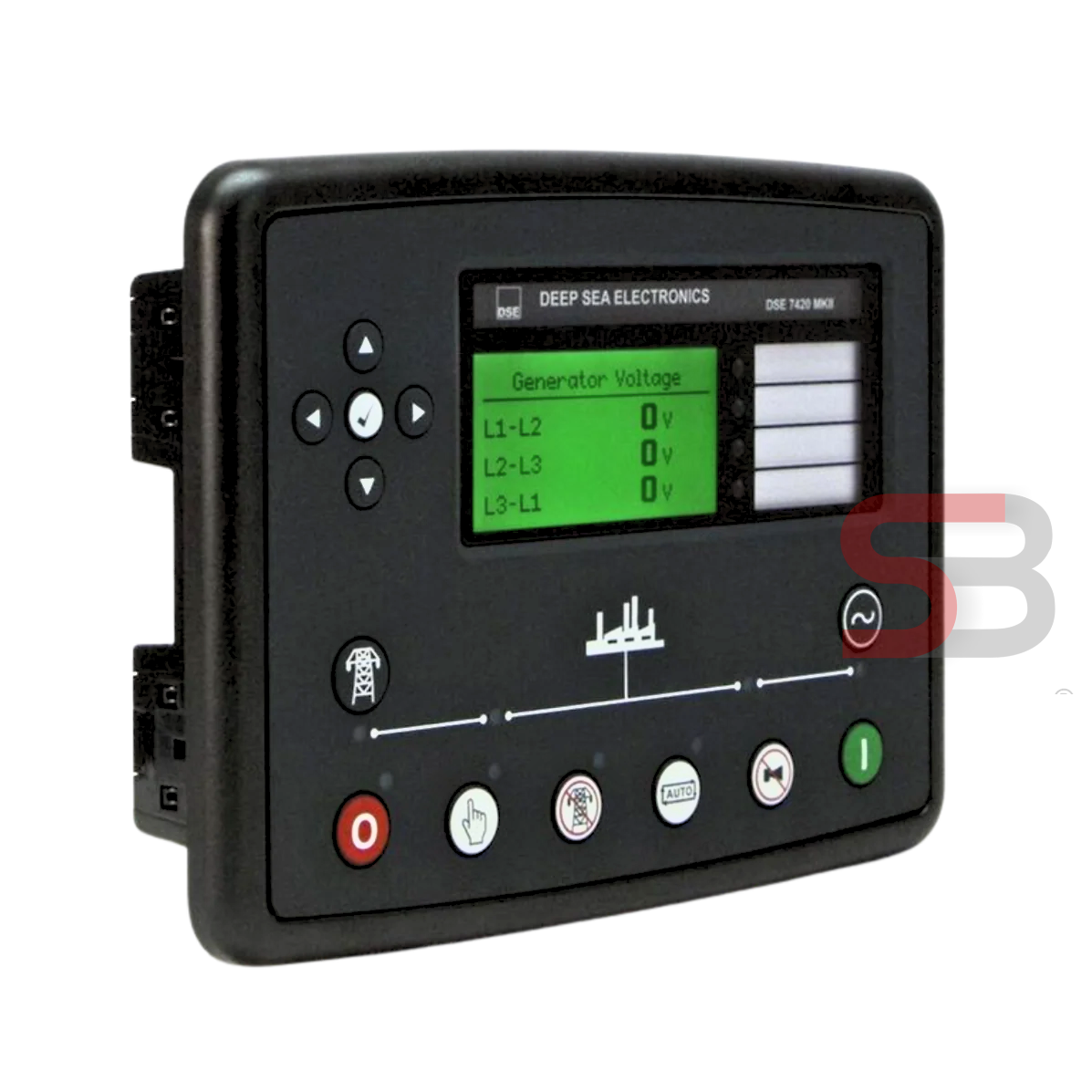 Deepsea DSE 7420 MKII  AMF Controller Module