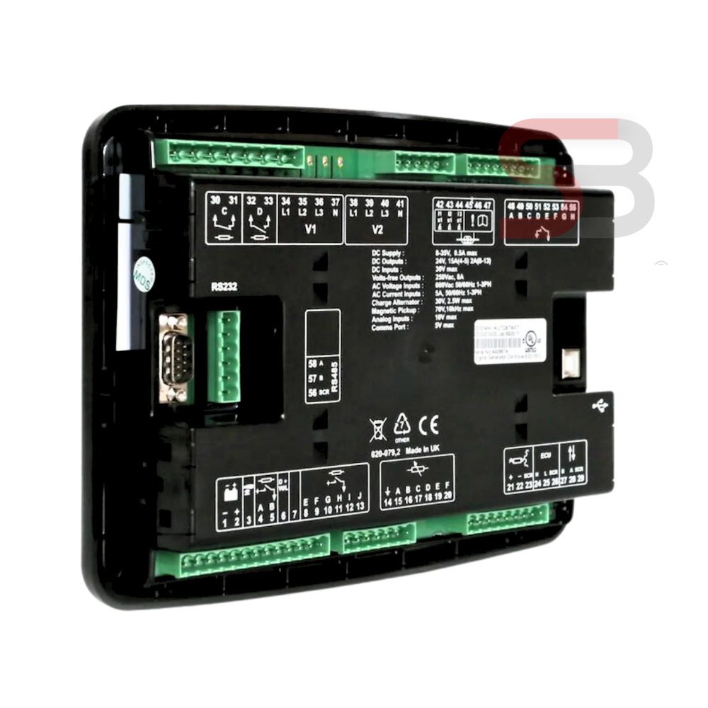 Deepsea DSE 7310 MKII Auto Start Generator Controller