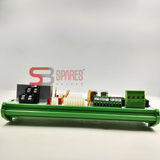 Kirloskar 3H.982.32.0.00 Generator Interface Relay Card Module
