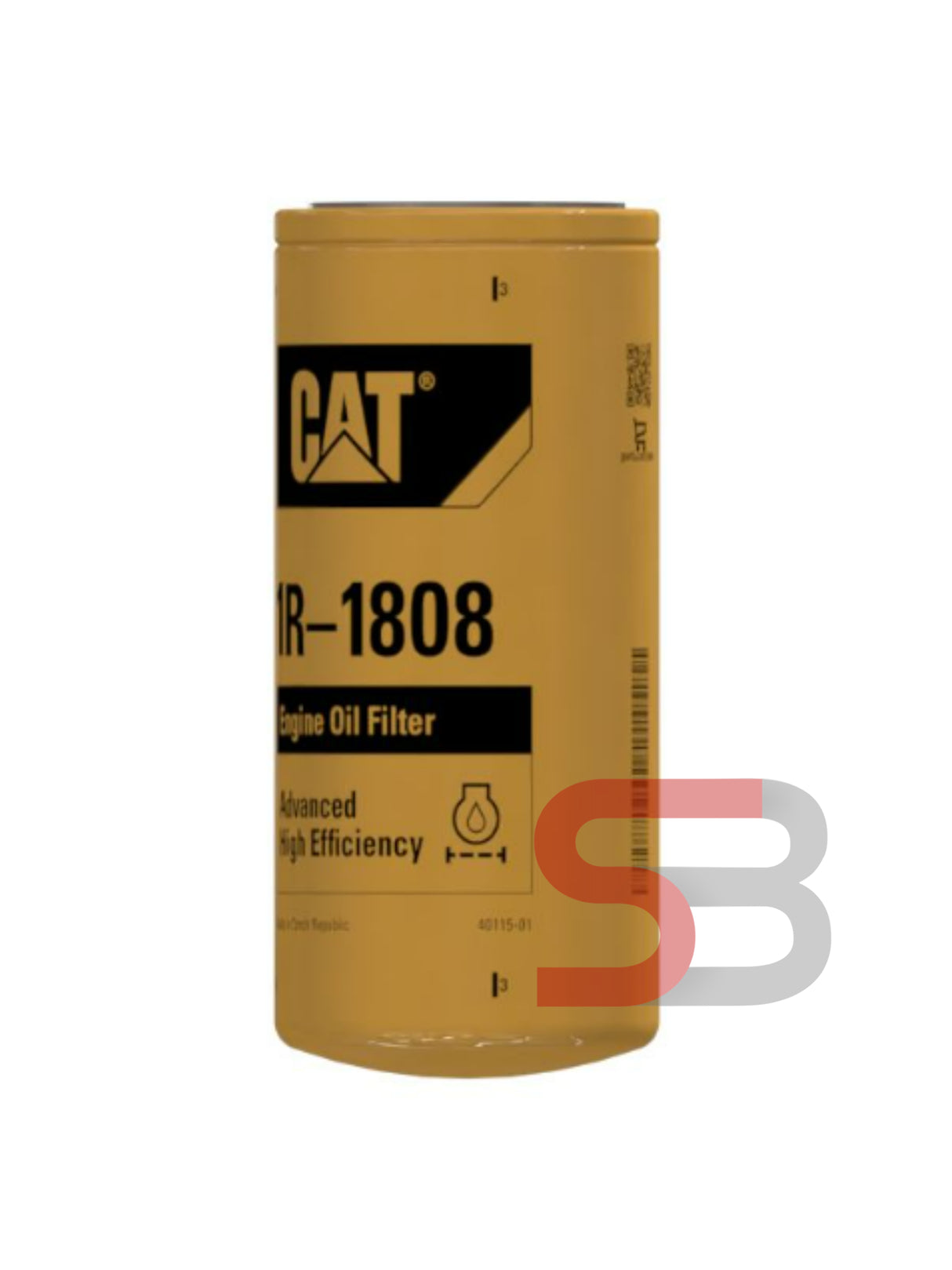 Caterpillar 1R-1808 Oil Filter