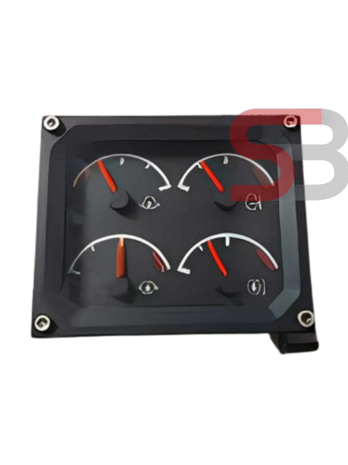 Caterpillar Control Group Panel, 153-8055