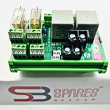 Cummins A031B582 Genset Start/Stop Relay Card (24V DC)