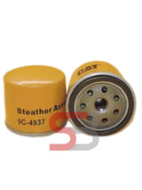 Caterpillar 9C-4937 Breather A-Power Train Breather