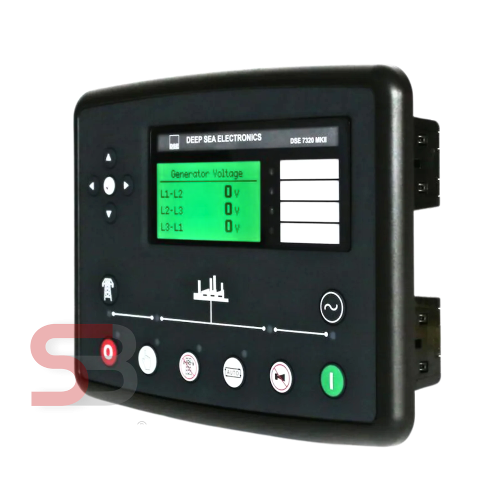 Deepsea DSE 7320 MKII AMF Generator Control Modle