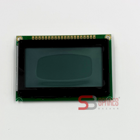 HMI 211 Replacement LCD Screen for Cummins 0300-6014 – front of the LCD module