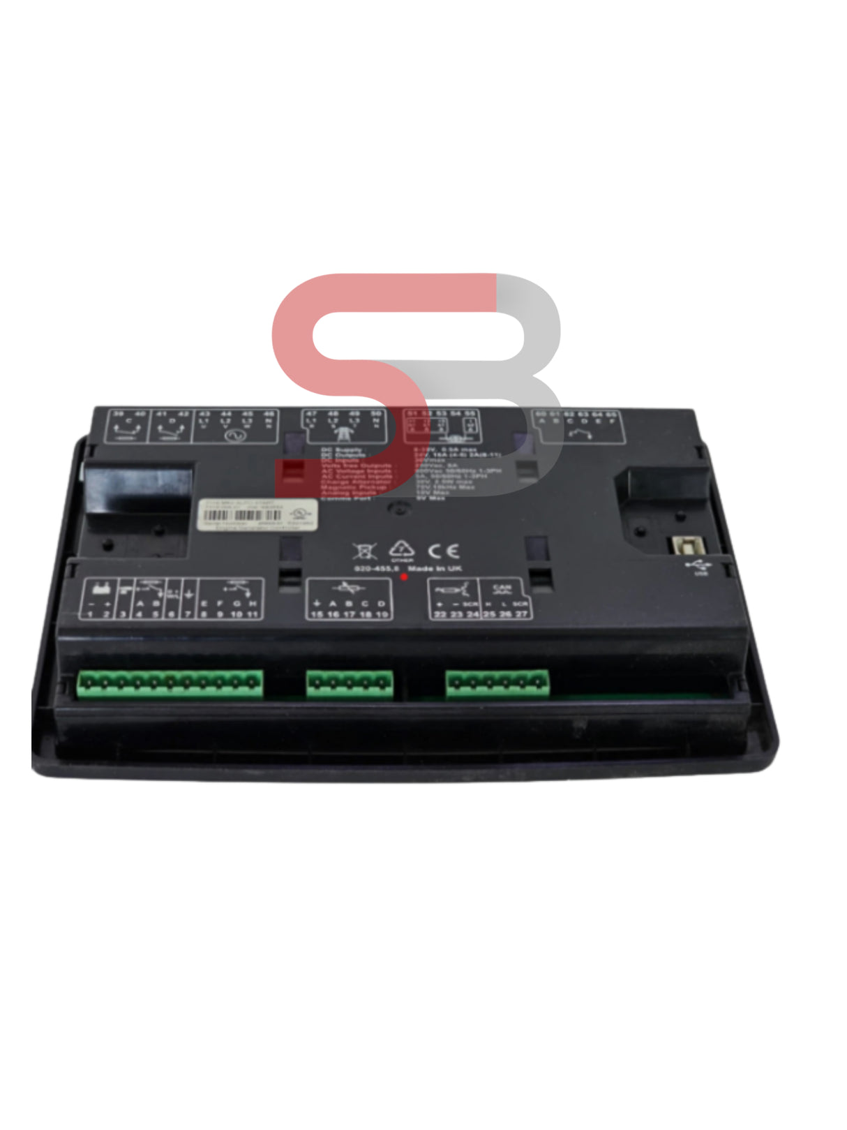 Caterpillar Deep Sea Electronics DSE 7110, Genset Control Module