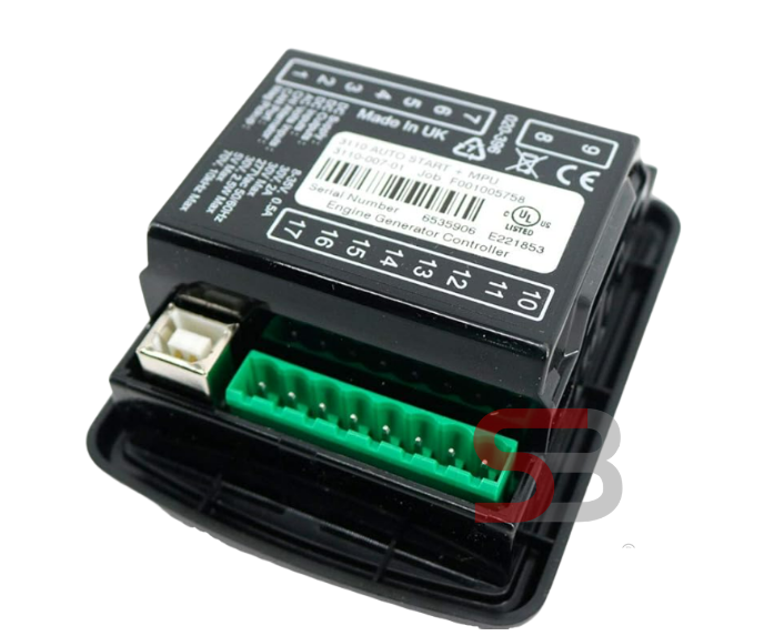 Deepsea DSE 3110 Auto Start Control Module