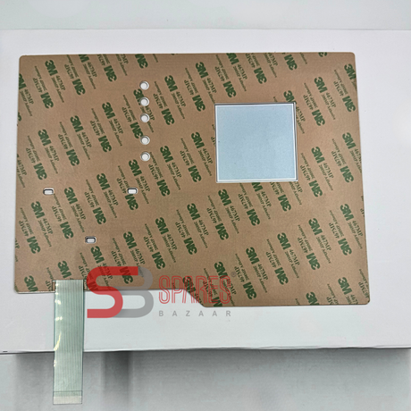 HMI 220 Membrane Keypad for Cummins 0300-6314-01 – adhesive back