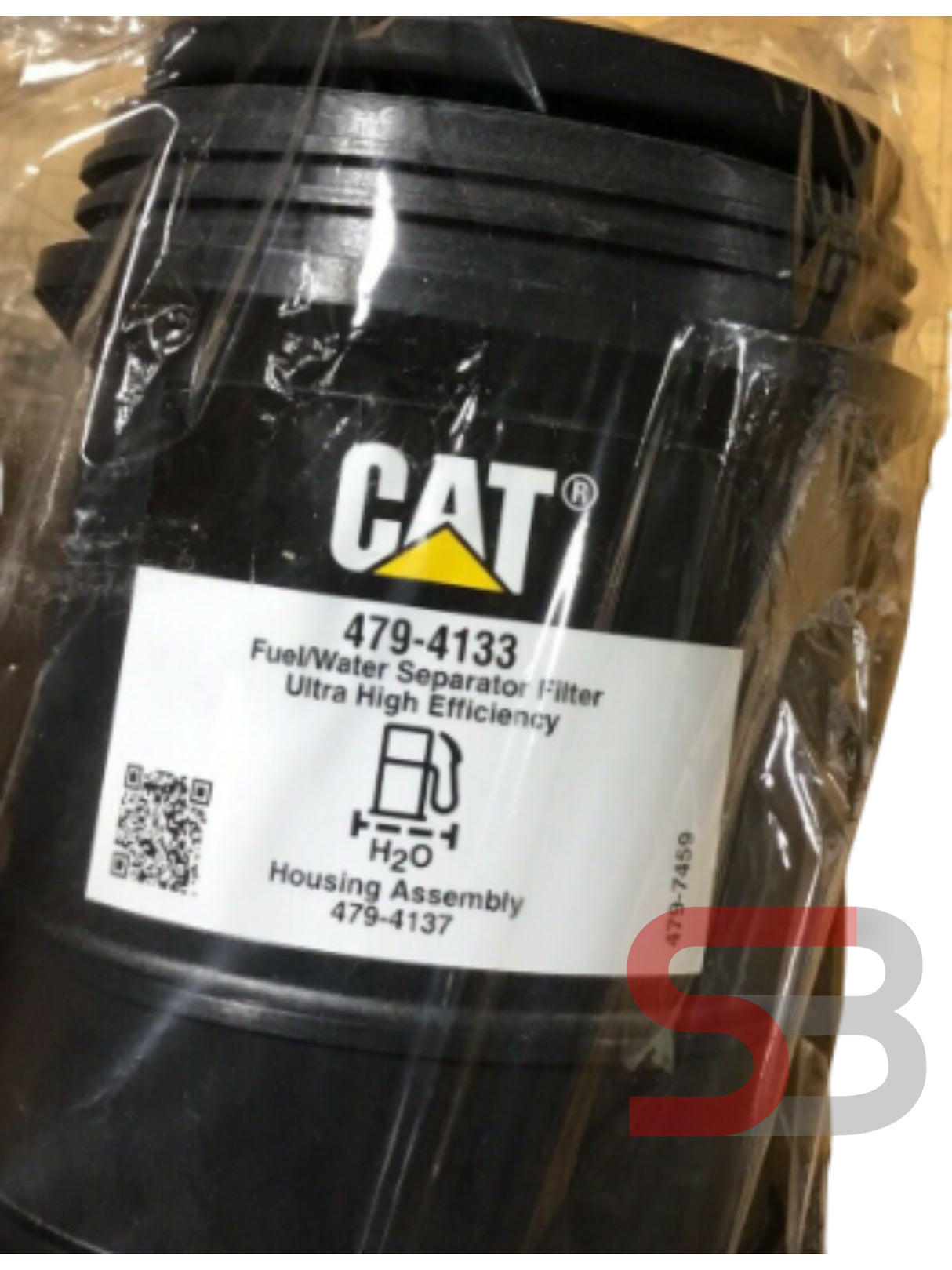 Caterpillar Housing Assembly, 479-4133
