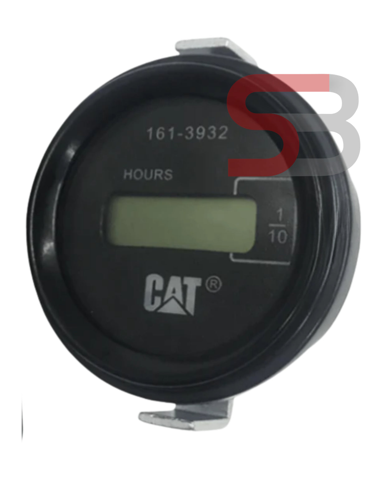 Caterpillar Timer Control Panel - Hour Meter (1613932)