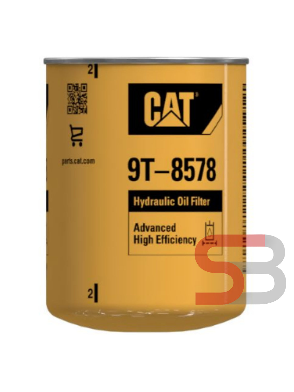 Caterpillar Hydrulic Oil Filter, 9T-8578