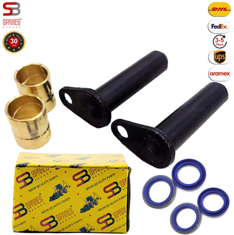 4WS STEERING RAM ASSY. REPAIR KIT, 911/25700, 808/00246, 904/09300, For JCB - Spares Bazaar