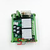 Cummins 12V DC Genset Start/Stop Relay Card (A050Z334/0307-3182)