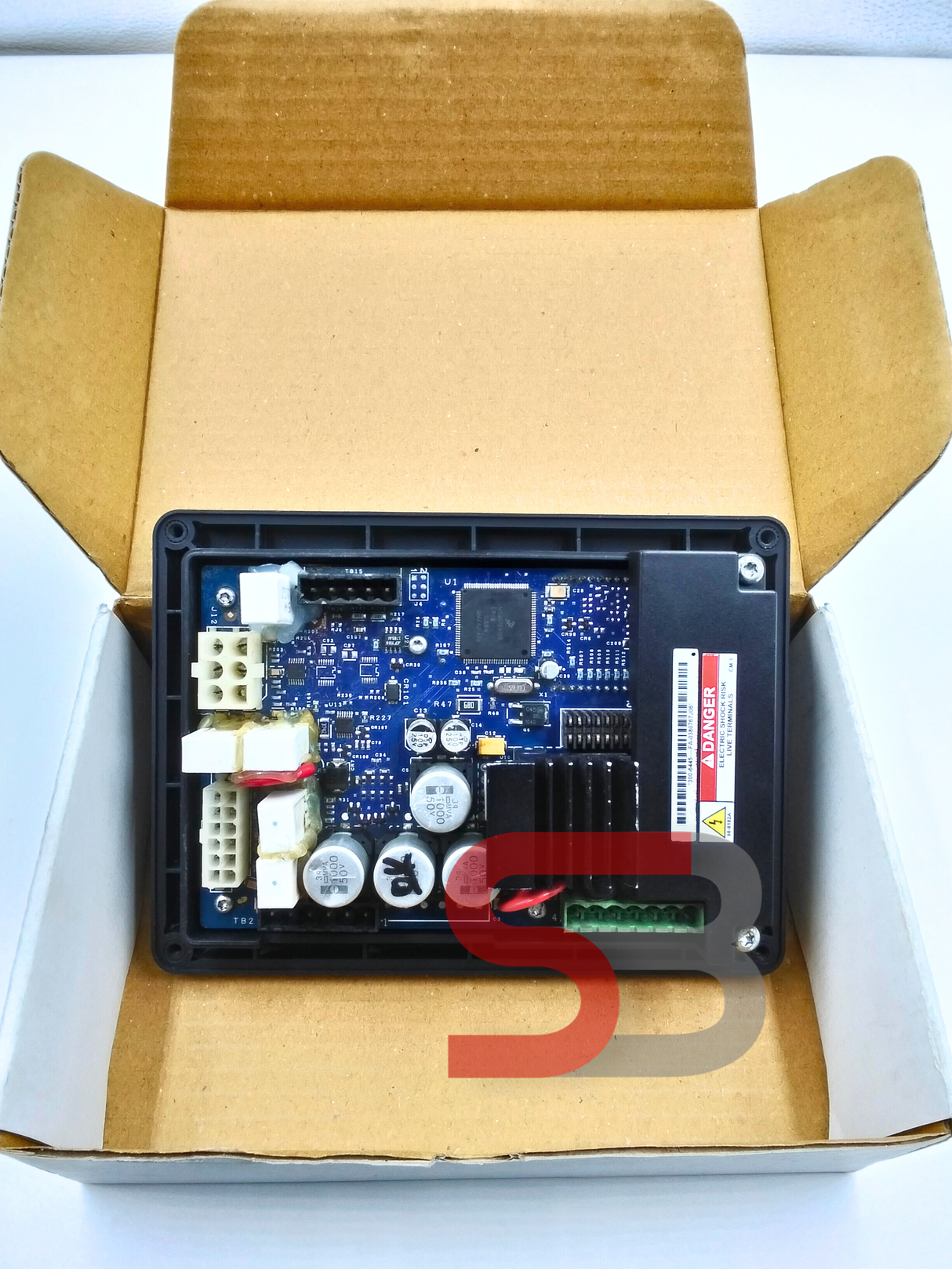 PSO500 POWERSTART CONTROLLER, 0300-6445