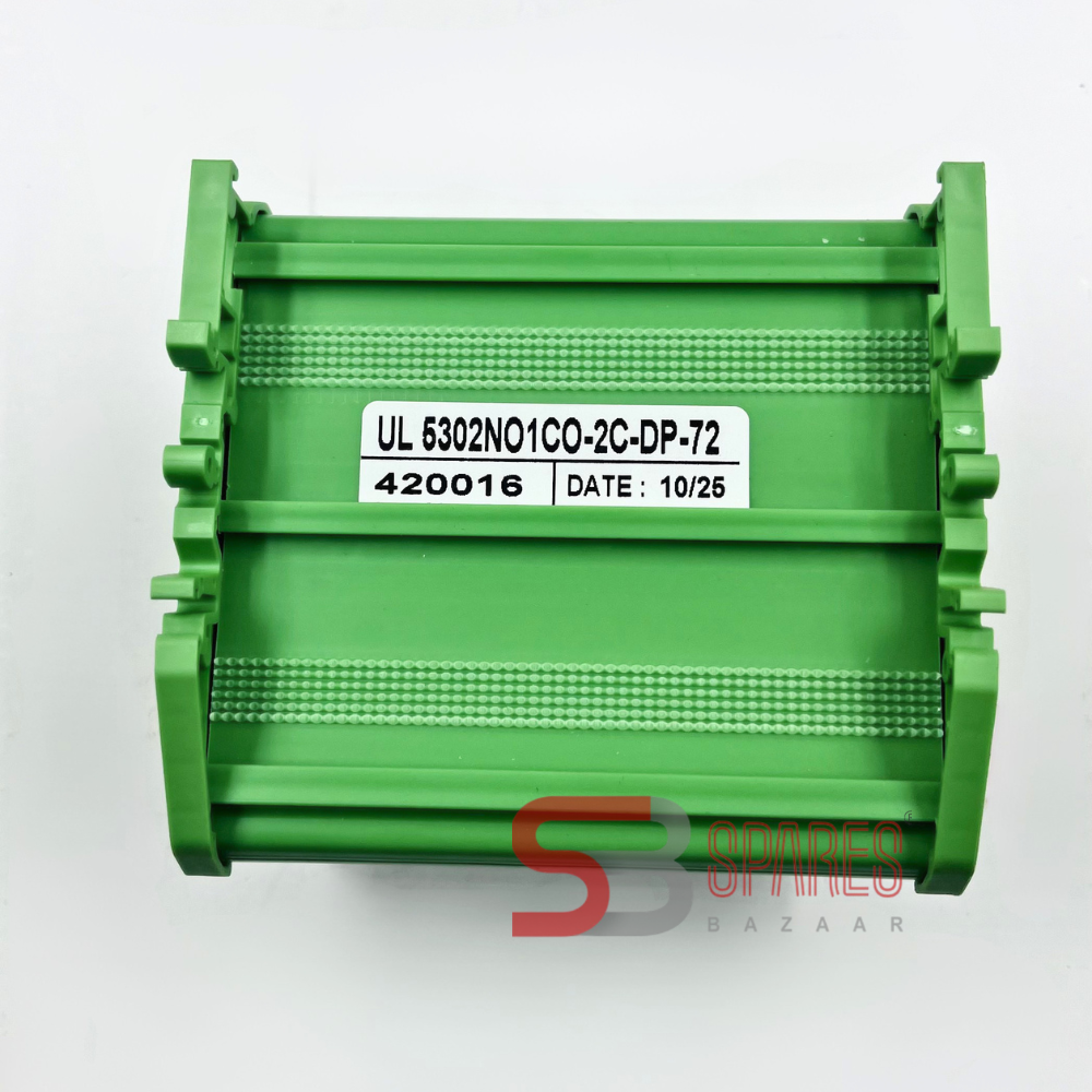 Cummins 3-Channel 24V DC Genset Start/Stop Relay Card (A050Z334)