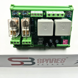 Cummins A031B582 Genset Start/Stop Relay Card (24V DC)