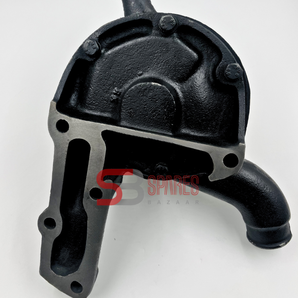 Premium Gear Drive Water Pump 132-0528 | For Cummins S3.8 Generator