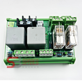 Cummins 4-Channel 12V DC Genset Start/Stop Relay Card (A049F209)