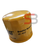 Caterpillar 9C-4937 Breather A-Power Train Breather