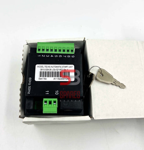 702K - AS - HC Controller, 0300 - 6357 - 01 (PCC0301) - Spares Bazaar