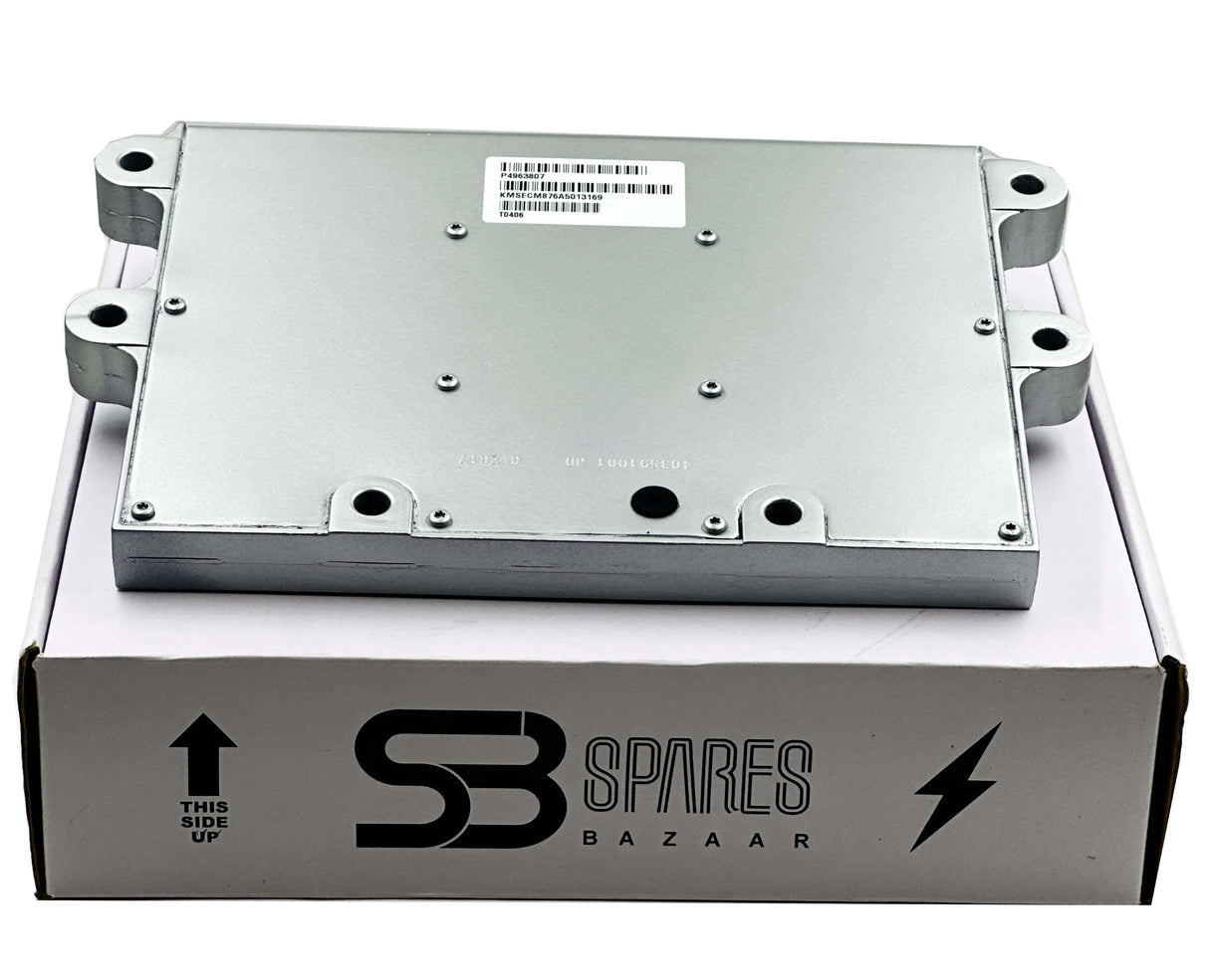 Electronic Control Module (ECM), 4963807