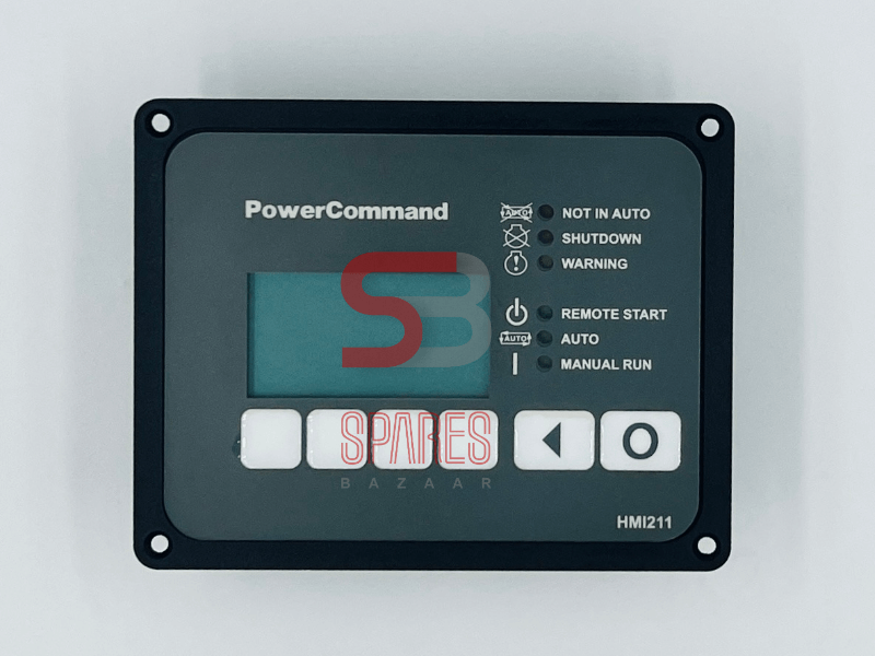 HMI 211 CONTROL ASSY, 0300-6014