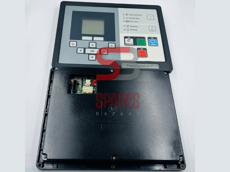 HMI 220 DISPLAY CONTROL, 0300-6314-01