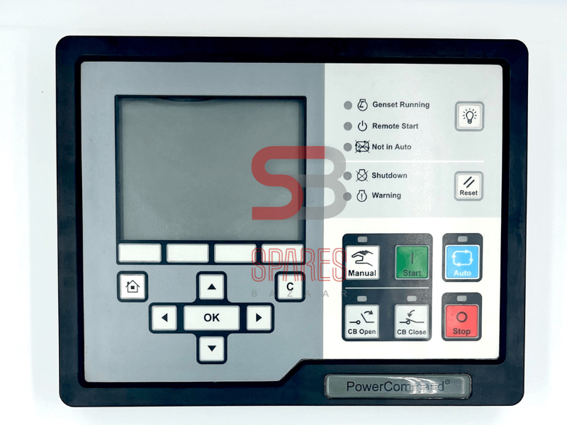 HMI 320 DISPLAY CONTROL, 0300-6315-02