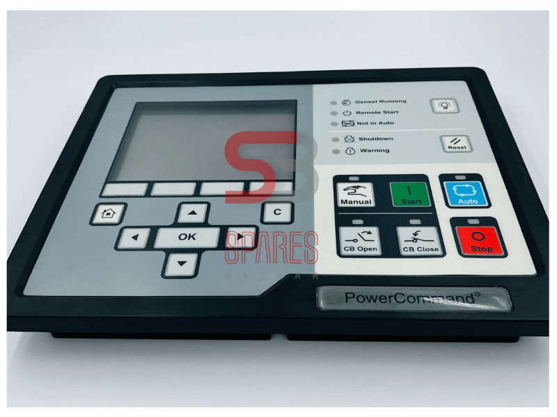 Power Command Hmi HMI 320 Display Control, 0300-6315-02 – Spares Bazaar