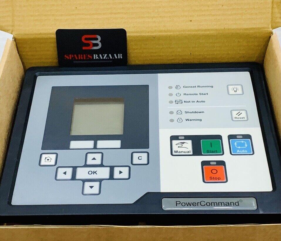 HMI 220 DISPLAY CONTROL, 0300-6314-01