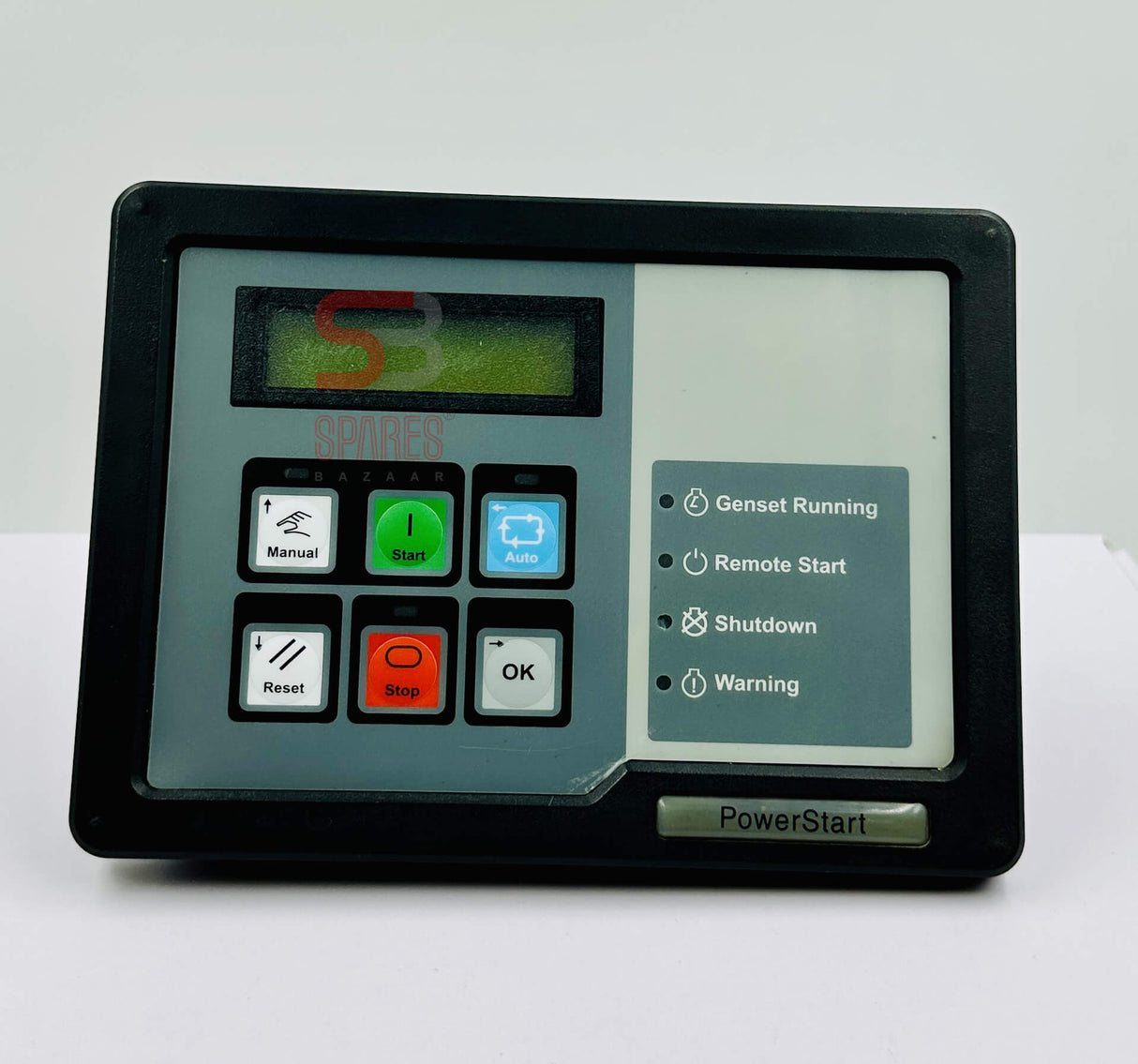 PowerStart Controller PSO500 0300-6445 for Cummins