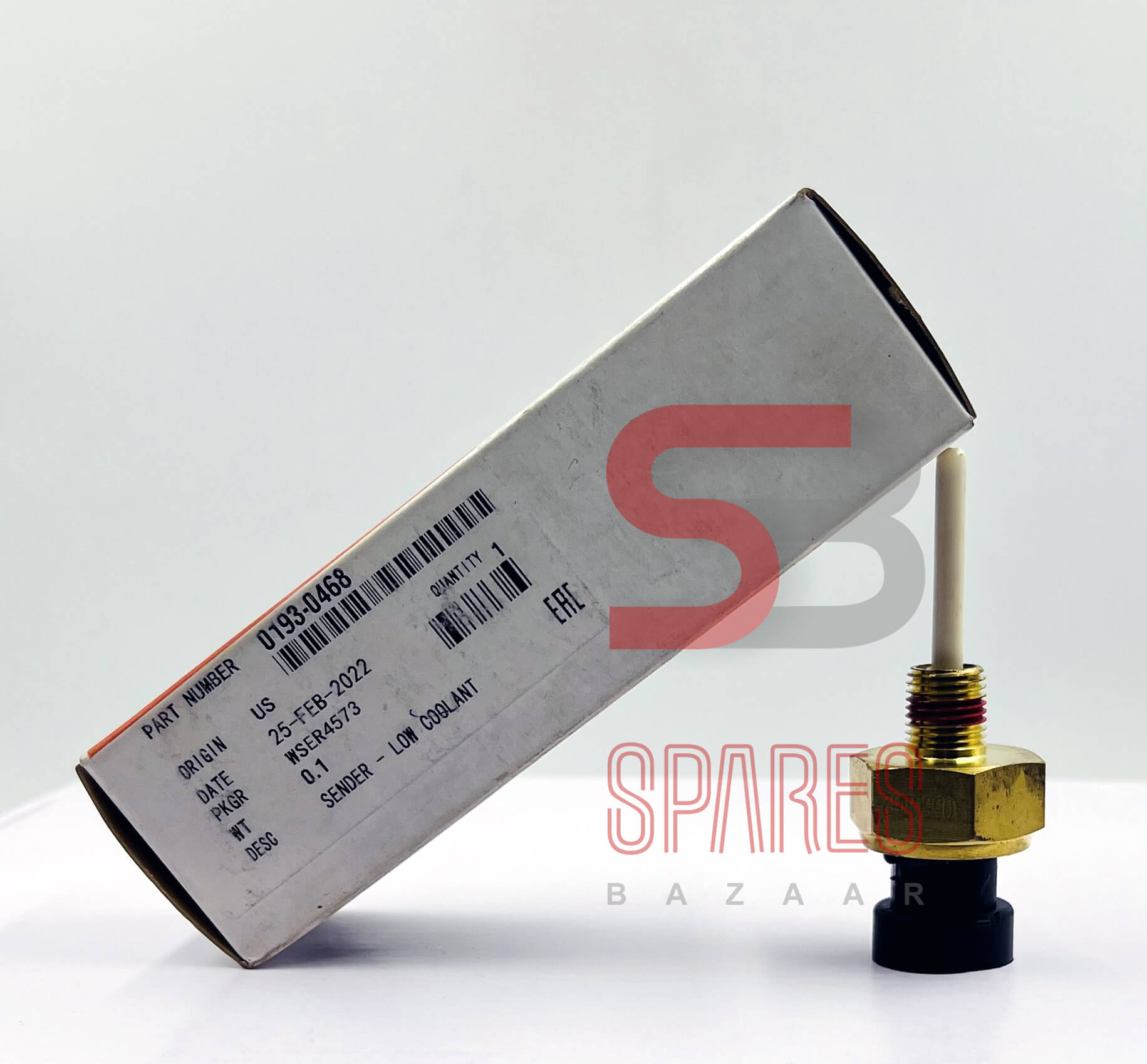 COOLANT SENDER, A055G562 / 0193-0468 – Spares Bazaar