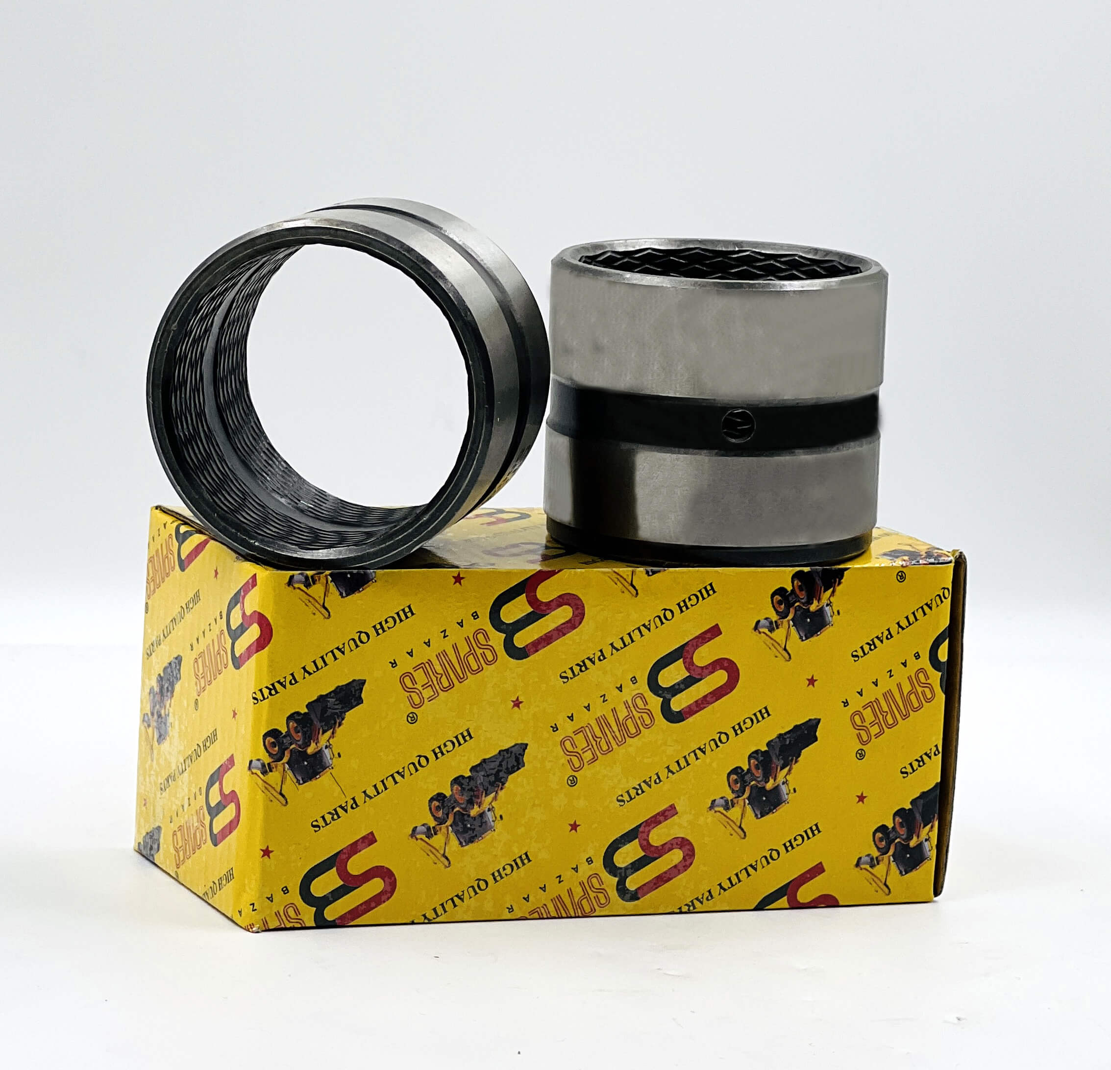 SLEW SWING BUSH, 550/40983 (Set of 2 pcs), For JCB Backhoe