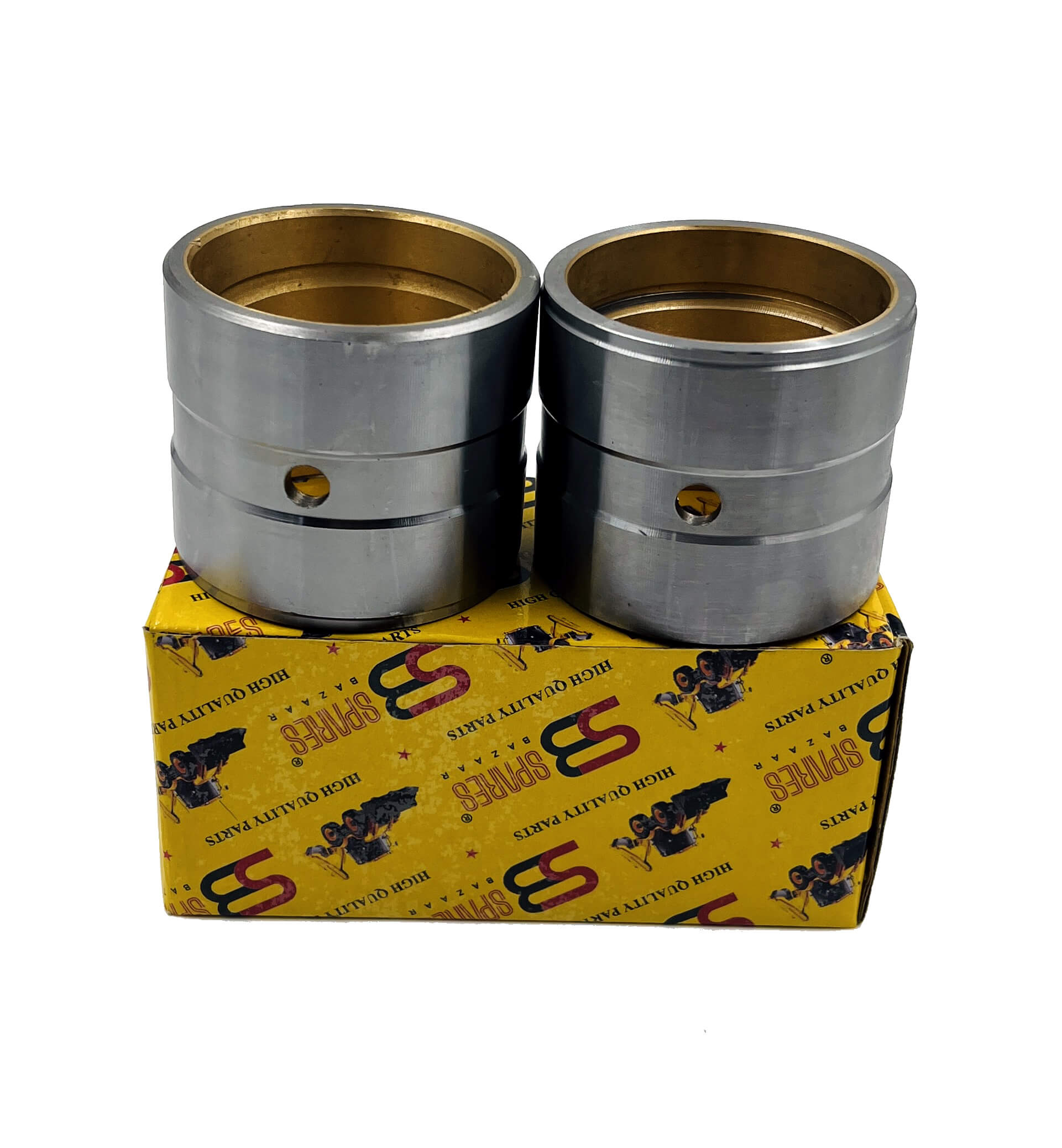 KPC BOOM MAIN BUSH, 808/00364 (Set Of 2 pcs), For JCB Backhoe