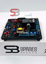 MX341 AVR, Automatic Voltage Regulator