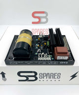 R449 AVR, Automatic Voltage Regulator