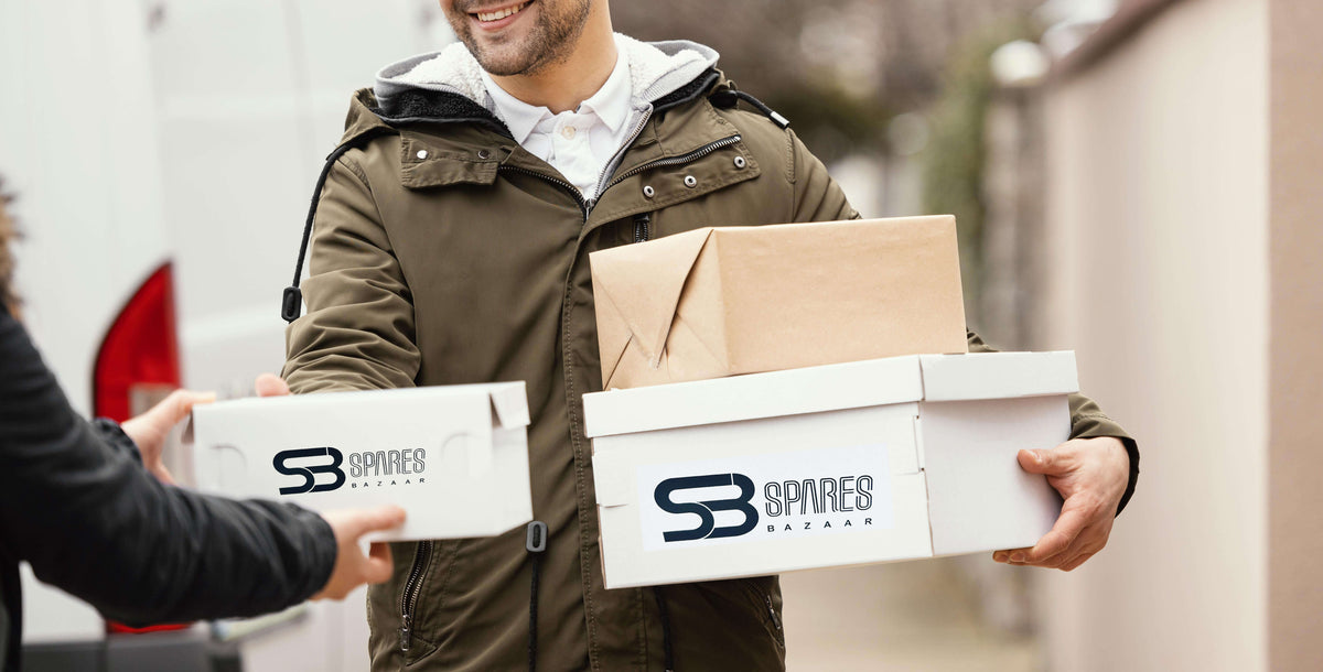 Contact Us – Spares Bazaar