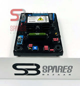 SX460 AVR, Automatic Voltage Regulator