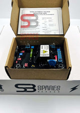 SX460 AVR, Automatic Voltage Regulator