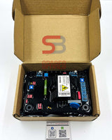 SX460 AVR, Automatic Voltage Regulator