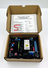 SX460 AVR, Automatic Voltage Regulator