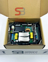 UVR6 AVR, Automatic Voltage Regulator