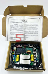 UVR6 AVR, Automatic Voltage Regulator